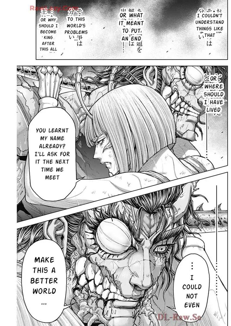 Terra Formars Chapter 245 Page 19