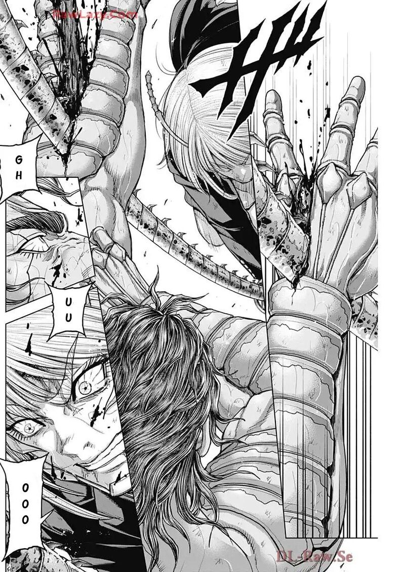 Terra Formars Chapter 245 Page 2