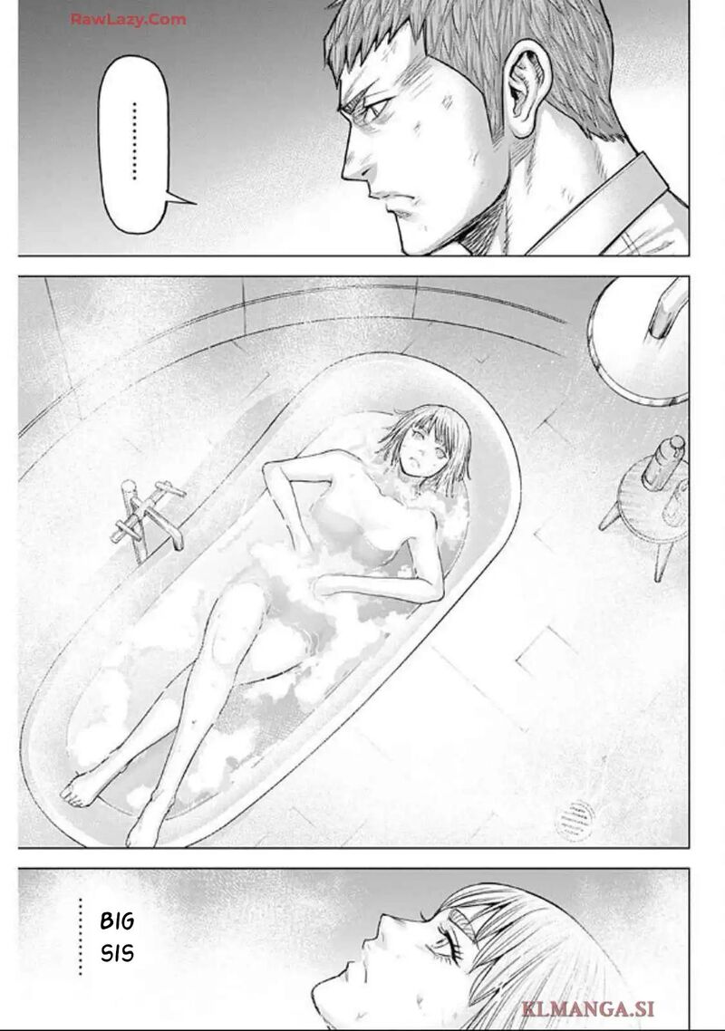 Terra Formars Chapter 246 Page 10