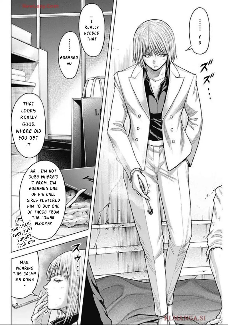 Terra Formars Chapter 246 Page 13