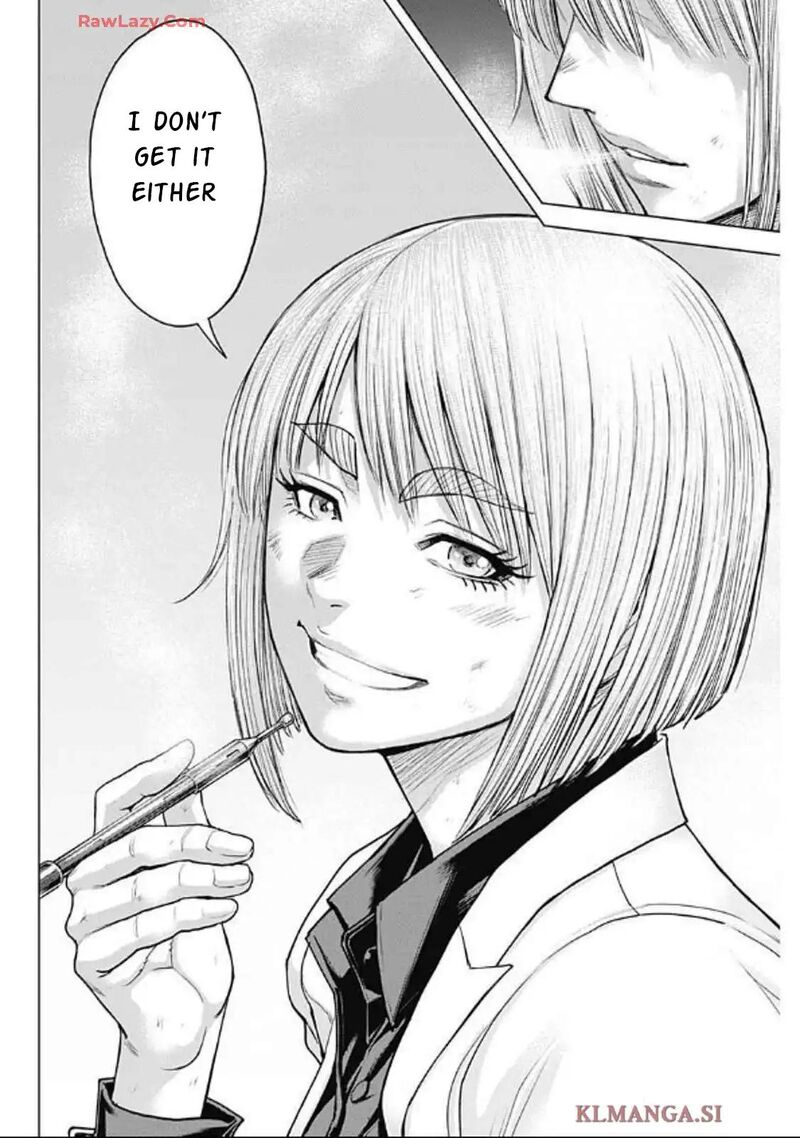 Terra Formars Chapter 246 Page 15