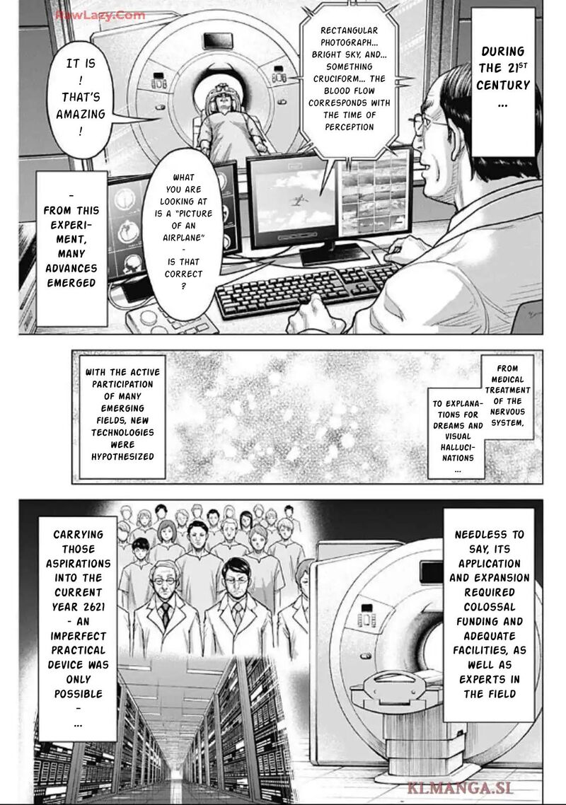 Terra Formars Chapter 246 Page 18