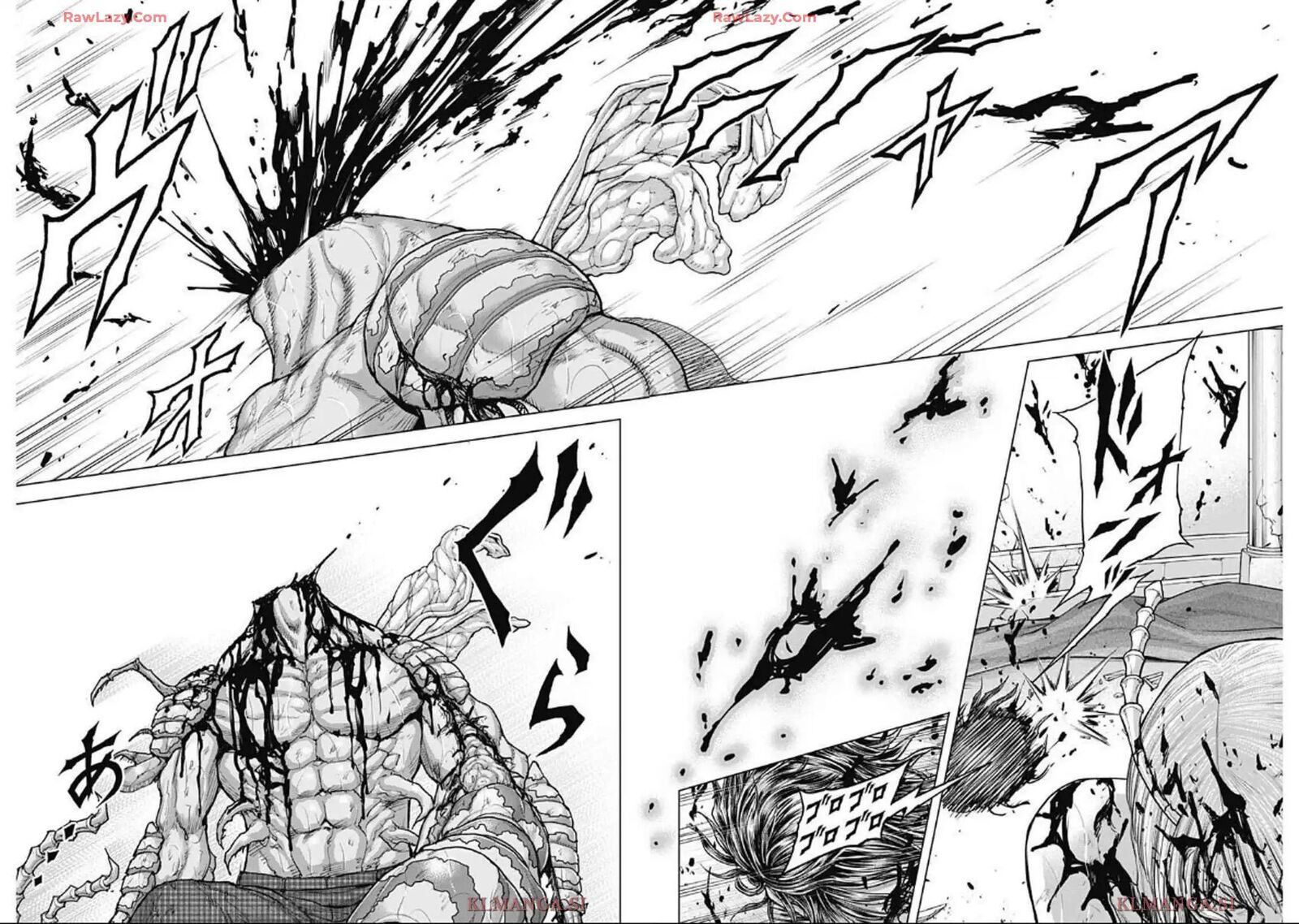 Terra Formars Chapter 246 Page 2