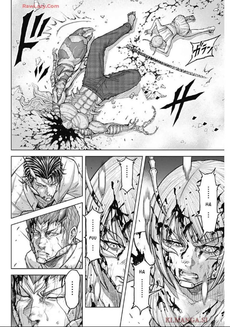 Terra Formars Chapter 246 Page 3