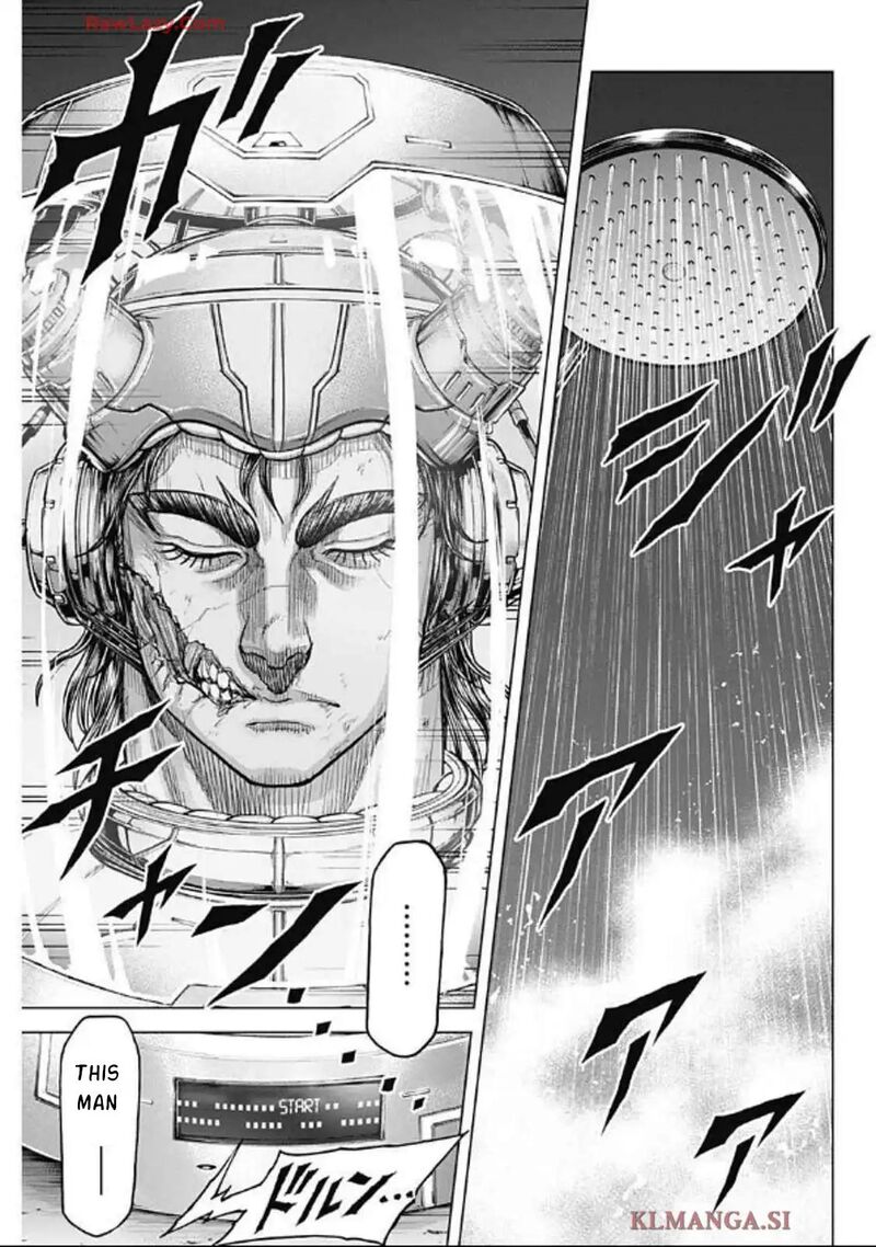 Terra Formars Chapter 246 Page 6