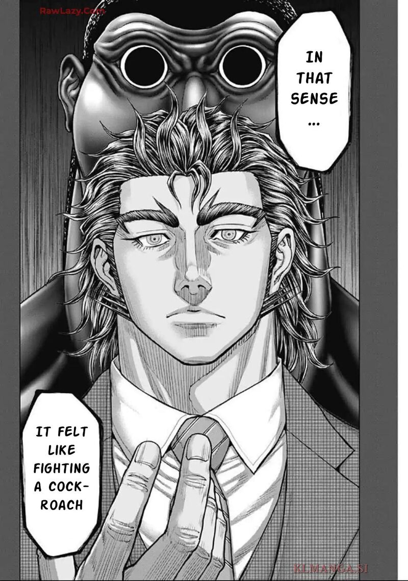 Terra Formars Chapter 246 Page 9