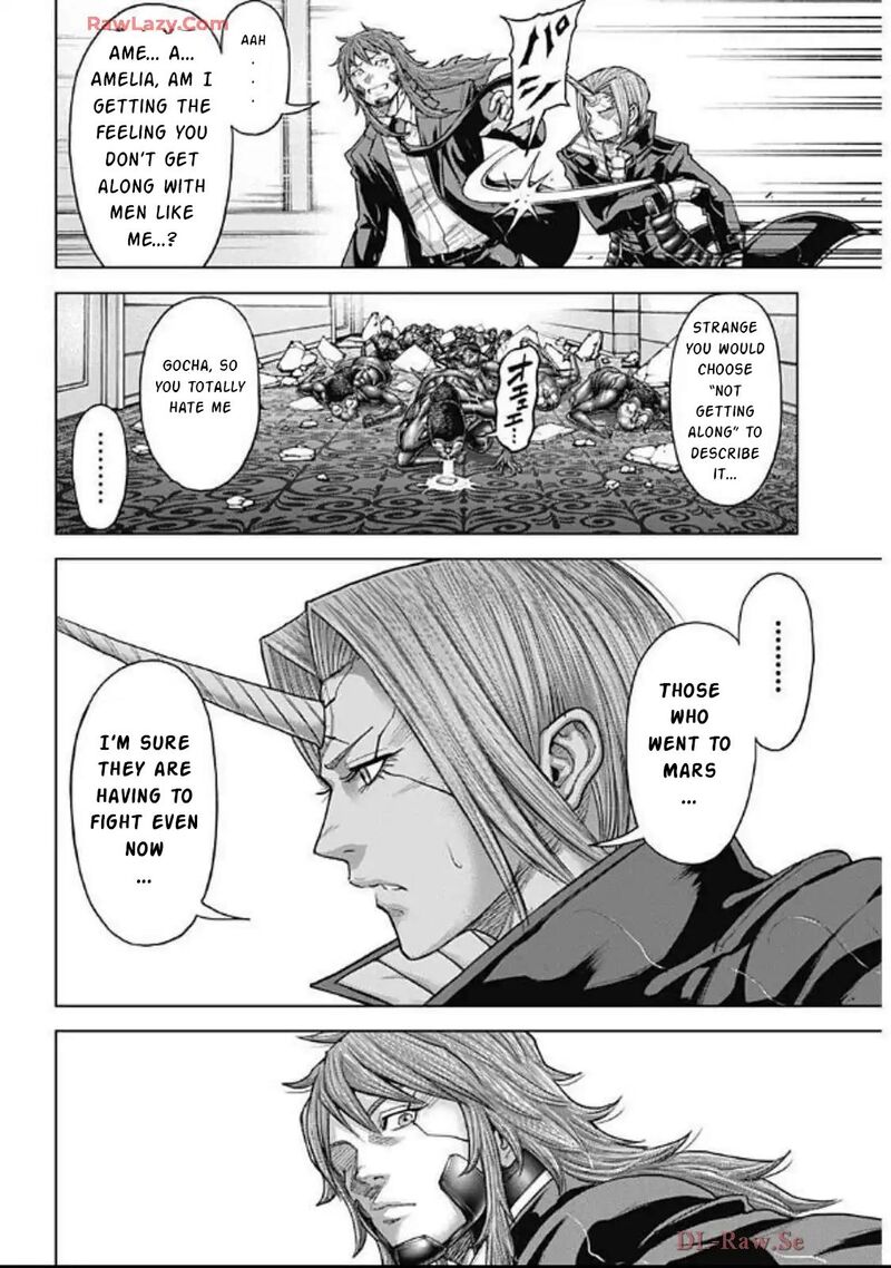 Terra Formars Chapter 247 Page 15
