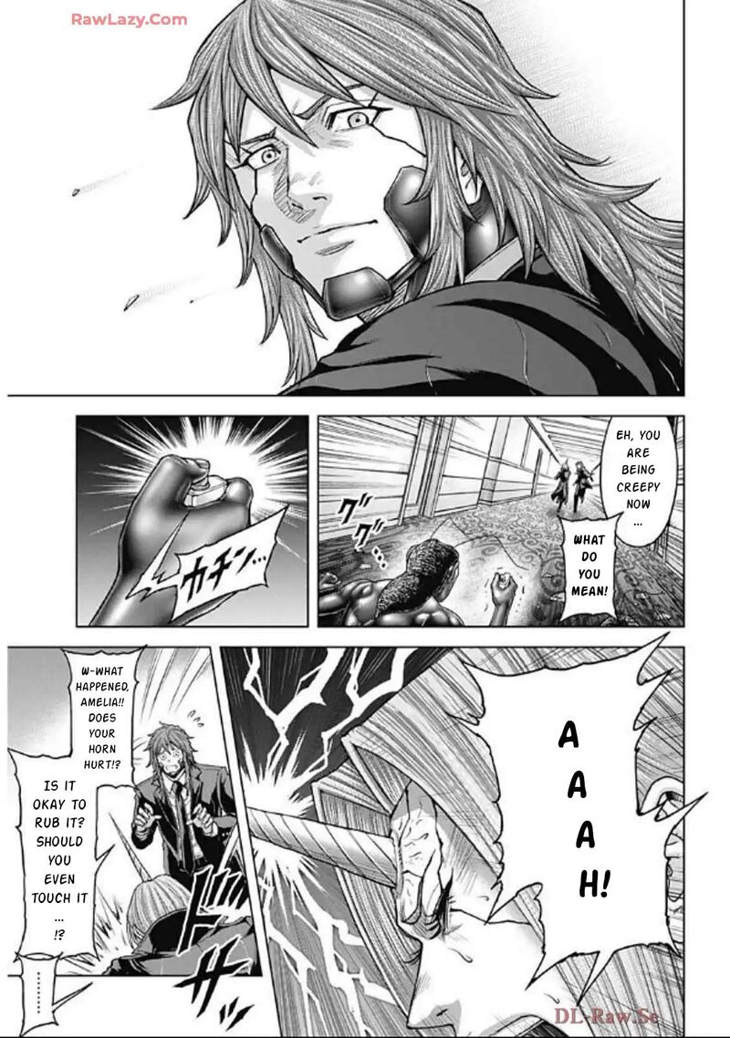 Terra Formars Chapter 247 Page 16