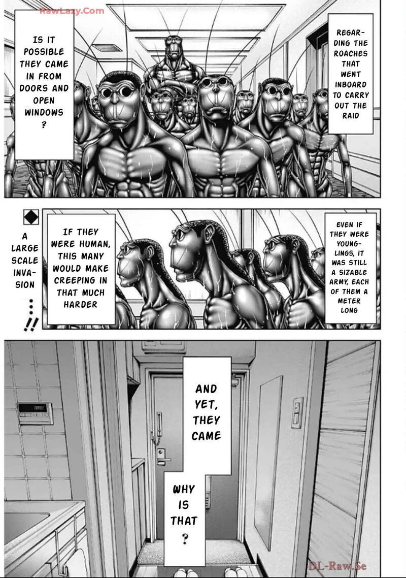 Terra Formars Chapter 247 Page 2