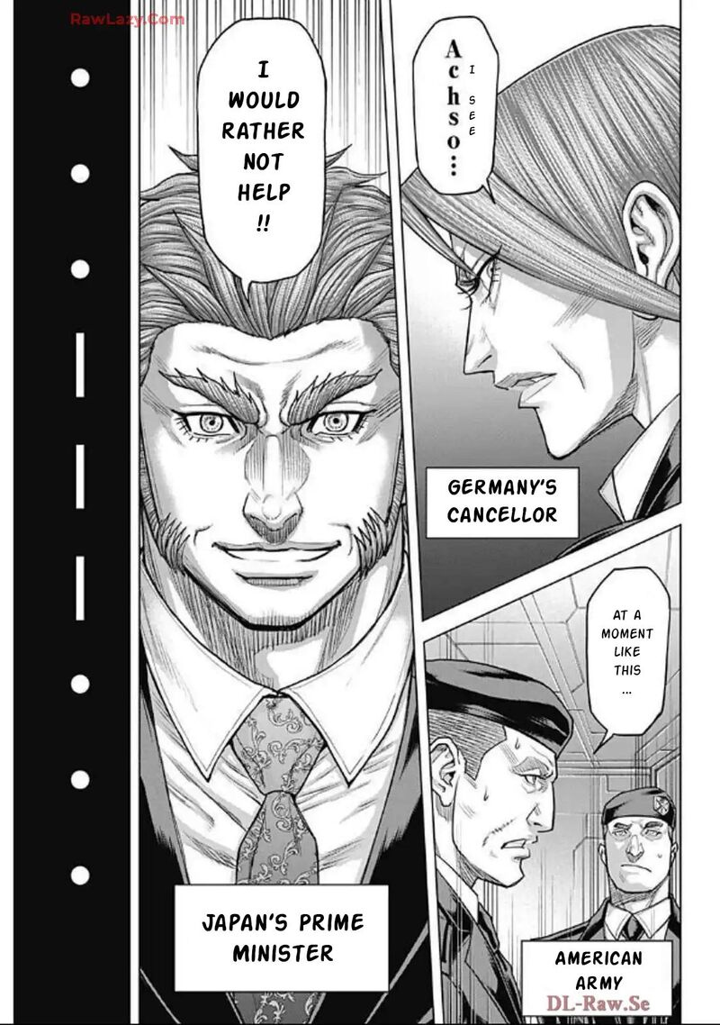 Terra Formars Chapter 247 Page 24