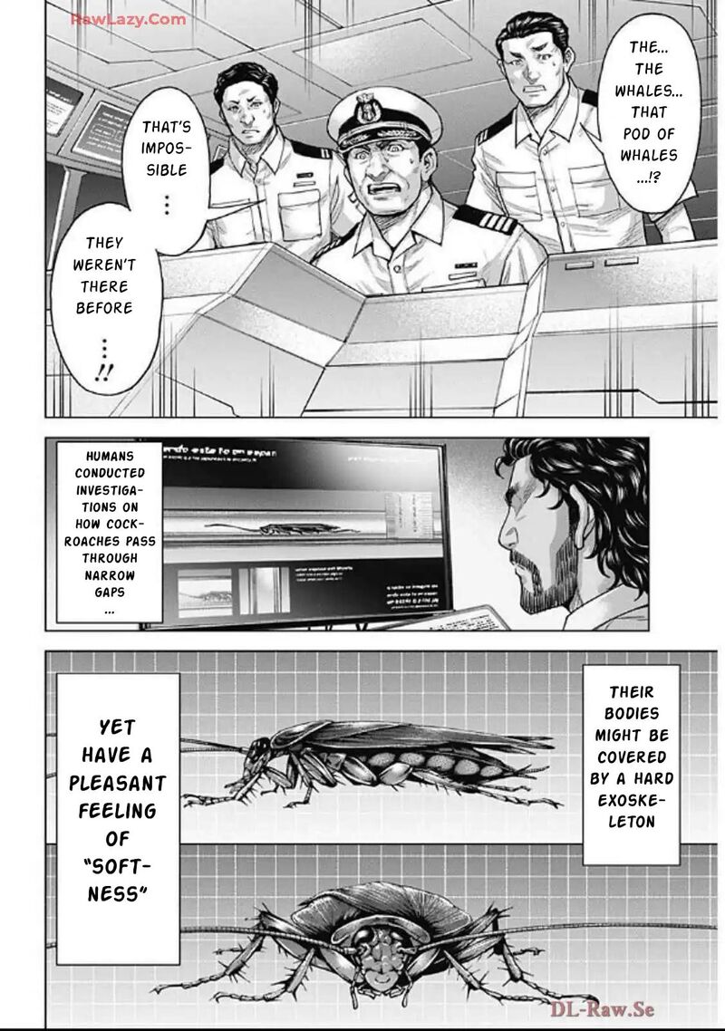 Terra Formars Chapter 247 Page 3