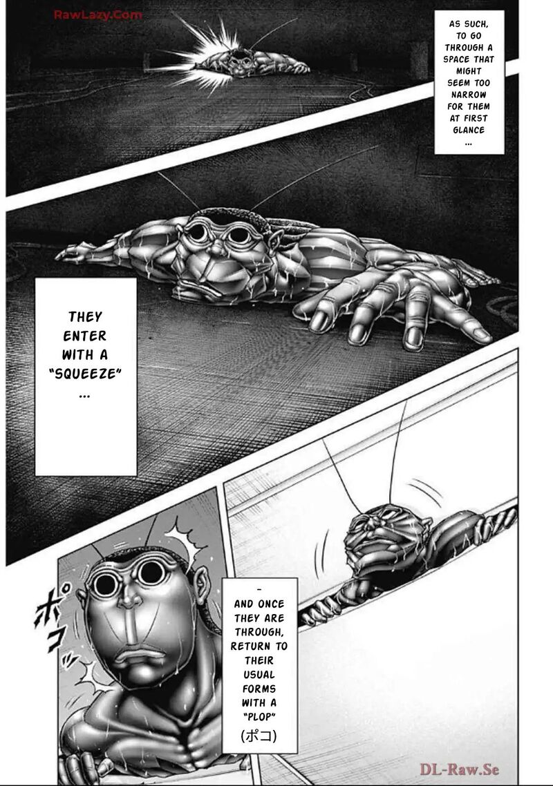 Terra Formars Chapter 247 Page 4