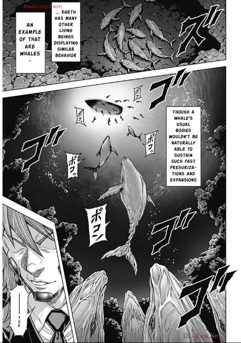 Terra Formars Chapter 247 Page 6