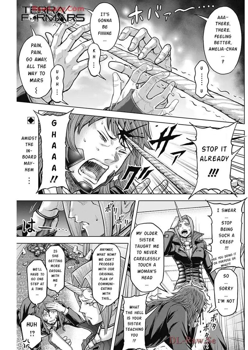 Terra Formars Chapter 248 Page 1