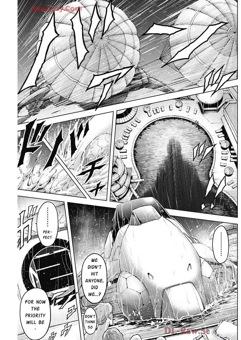 Terra Formars Chapter 248 Page 19