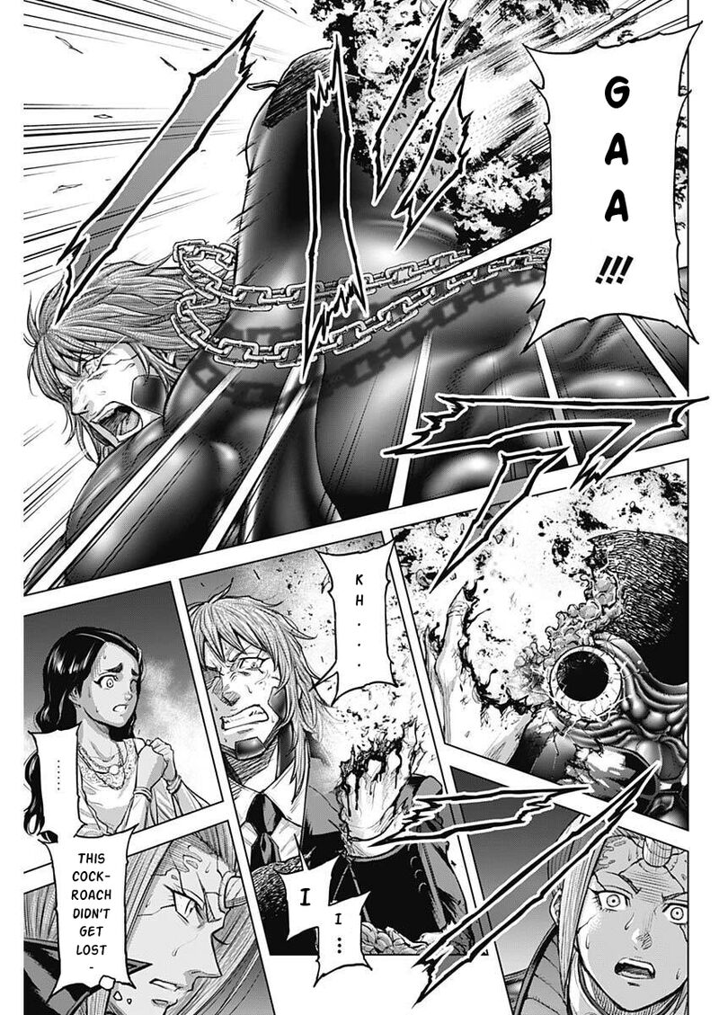 Terra Formars Chapter 249 Page 15