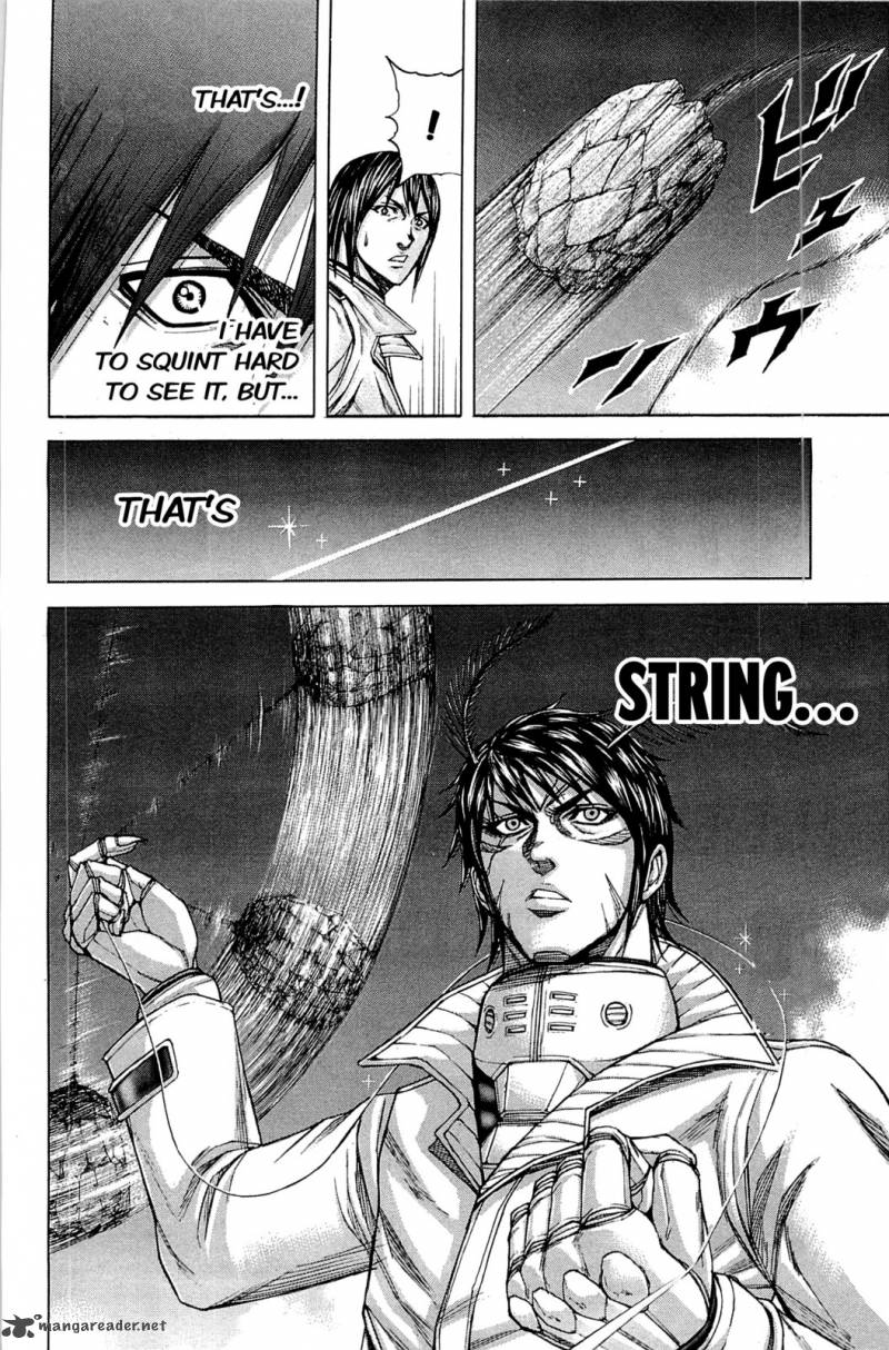 Terra Formars Chapter 25 Page 10
