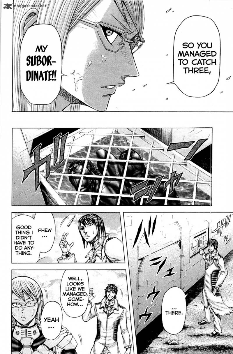 Terra Formars Chapter 25 Page 14