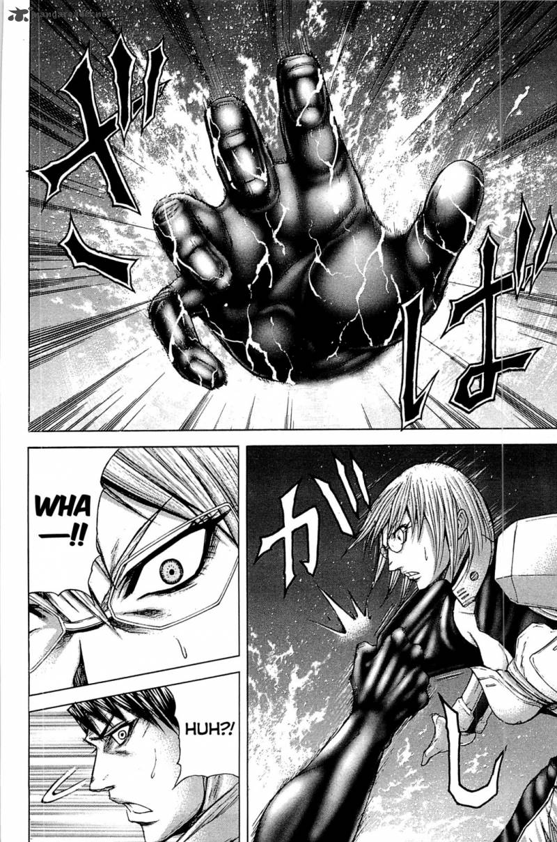 Terra Formars Chapter 25 Page 16