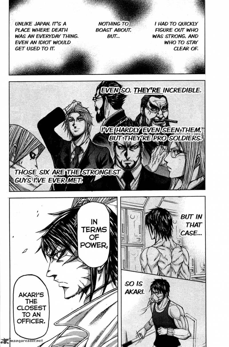 Terra Formars Chapter 25 Page 2