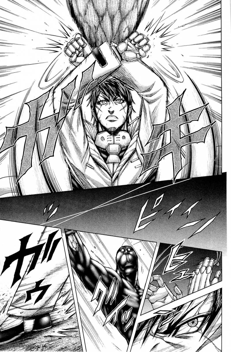 Terra Formars Chapter 25 Page 5