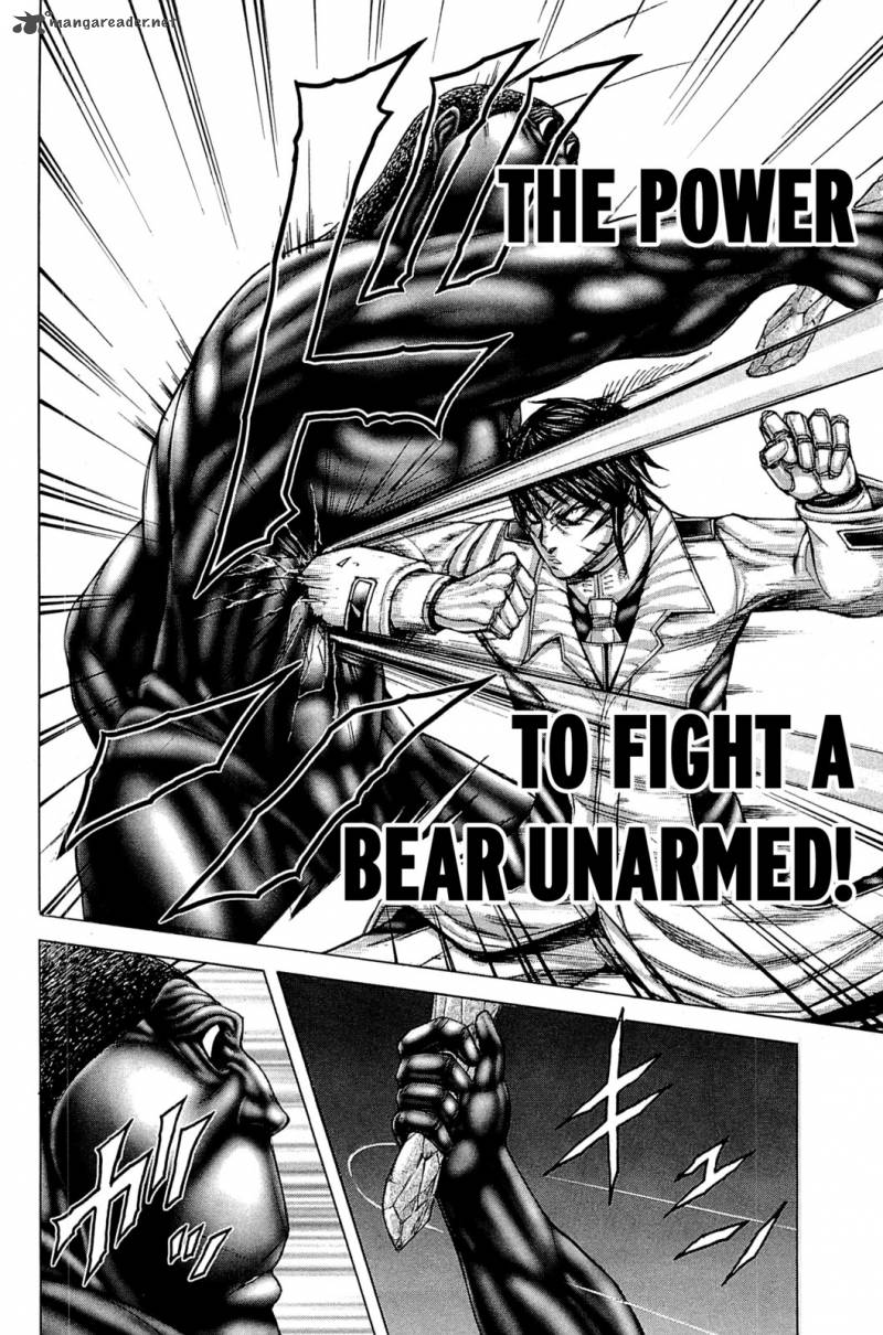Terra Formars Chapter 25 Page 6