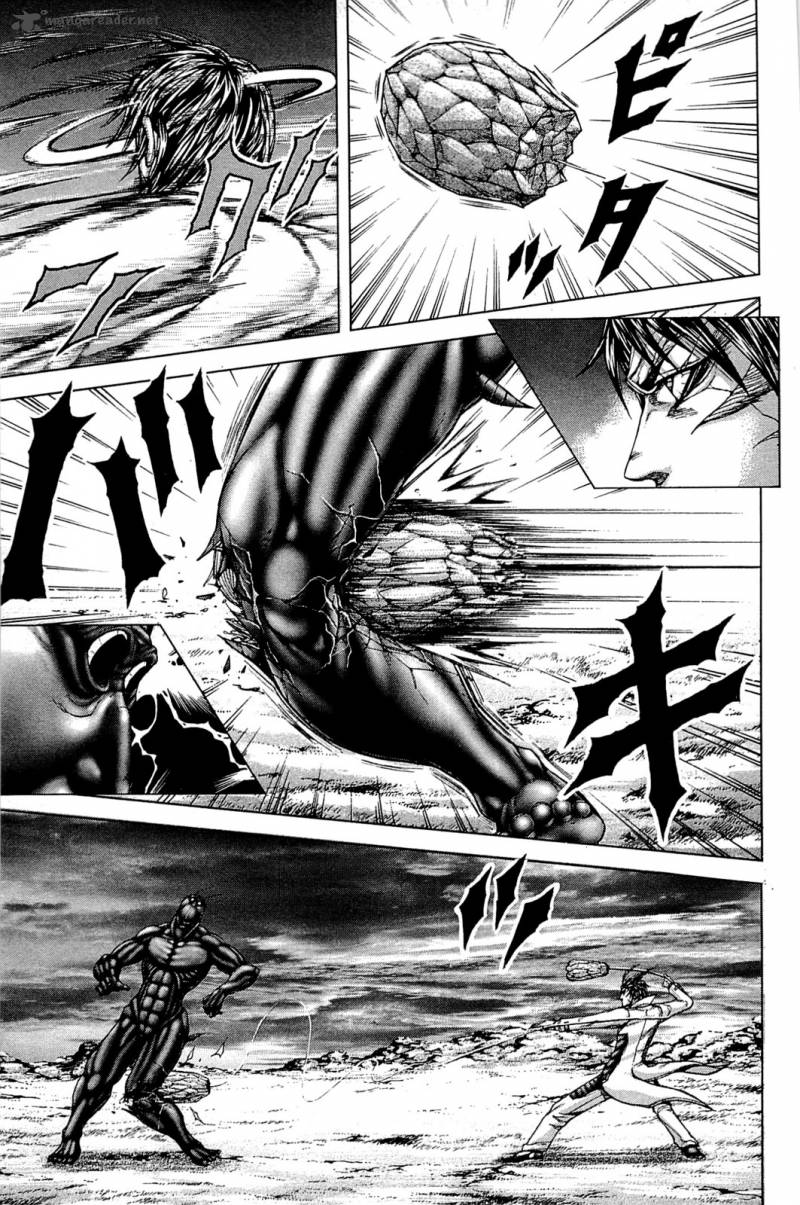 Terra Formars Chapter 25 Page 9