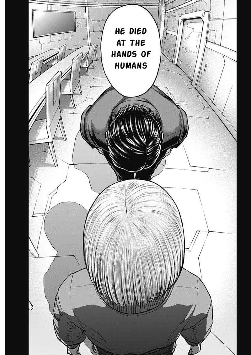 Terra Formars Chapter 250 Page 12