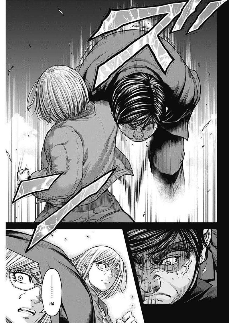 Terra Formars Chapter 250 Page 14