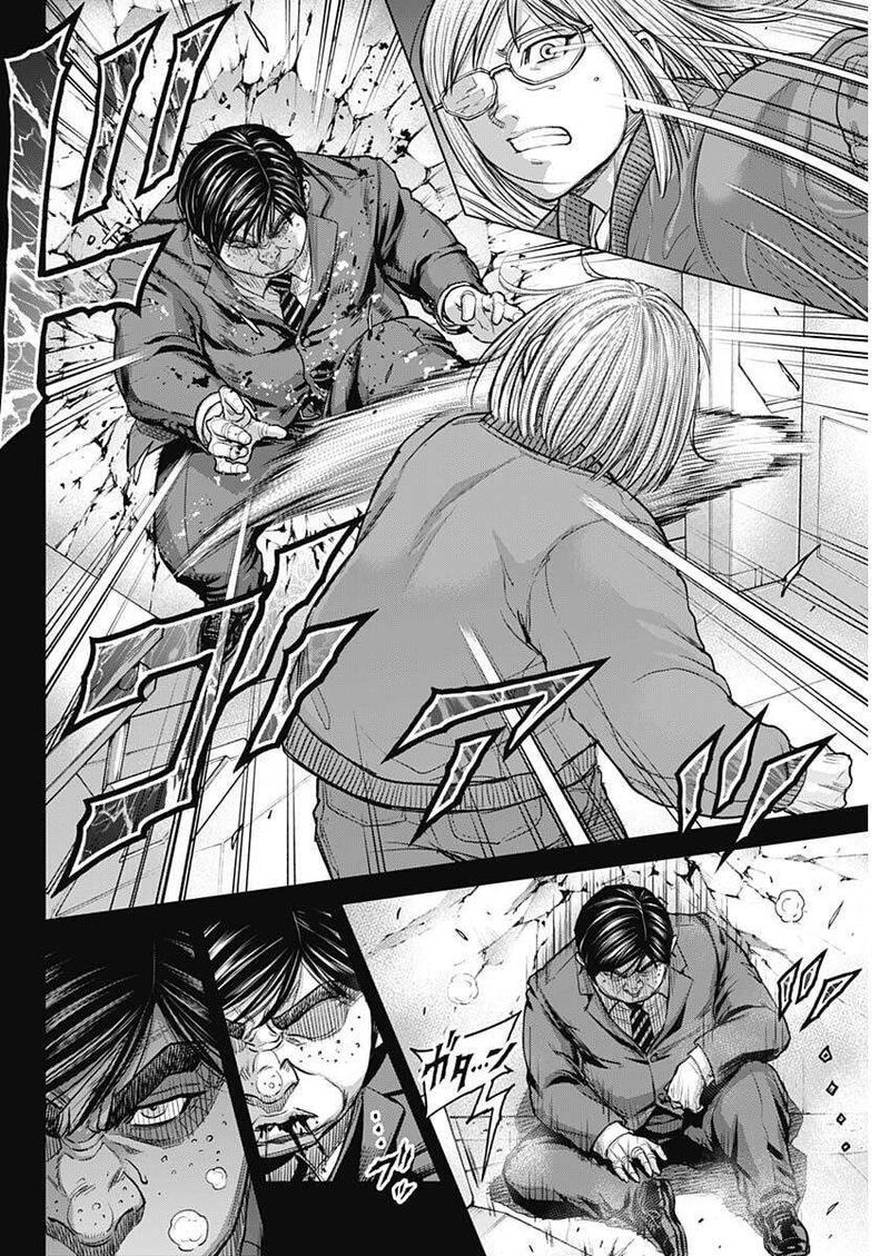 Terra Formars Chapter 250 Page 15