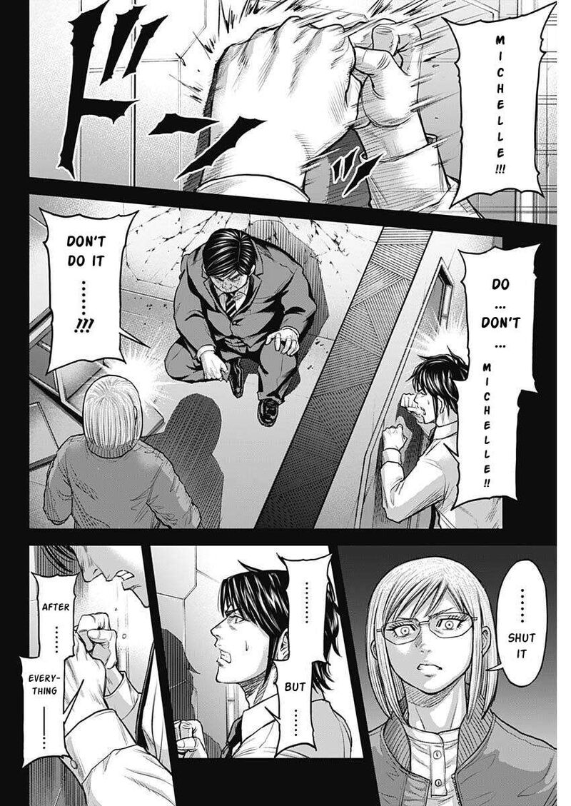 Terra Formars Chapter 250 Page 17