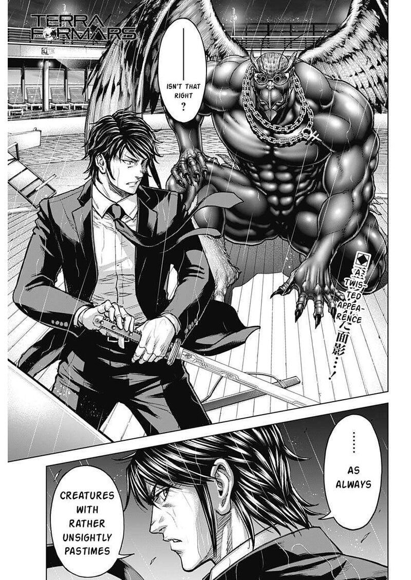 Terra Formars Chapter 250 Page 2