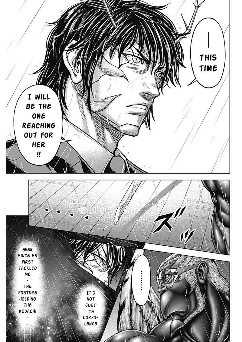 Terra Formars Chapter 250 Page 22
