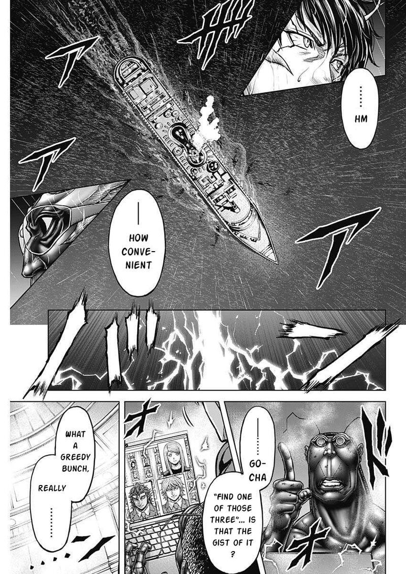 Terra Formars Chapter 250 Page 24