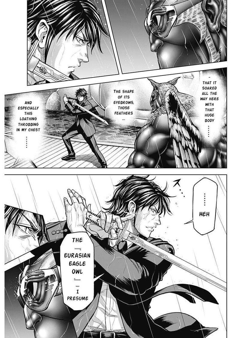 Terra Formars Chapter 250 Page 4