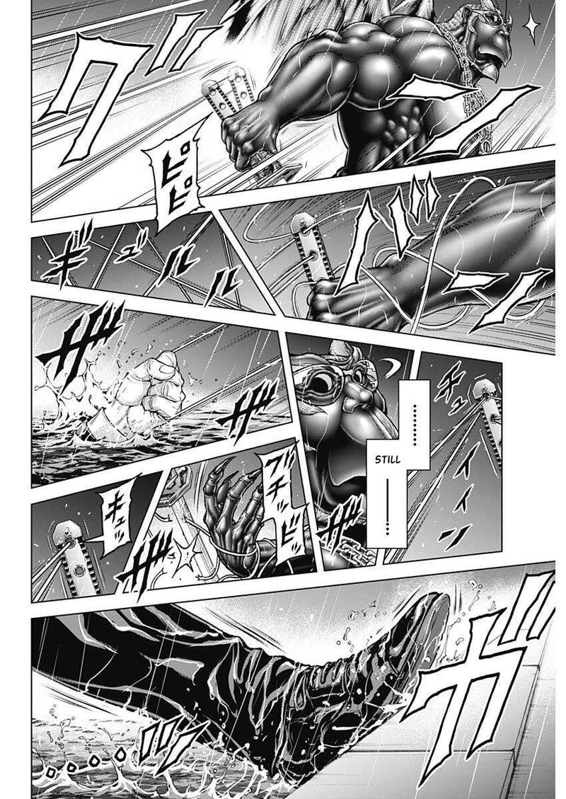 Terra Formars Chapter 250 Page 9