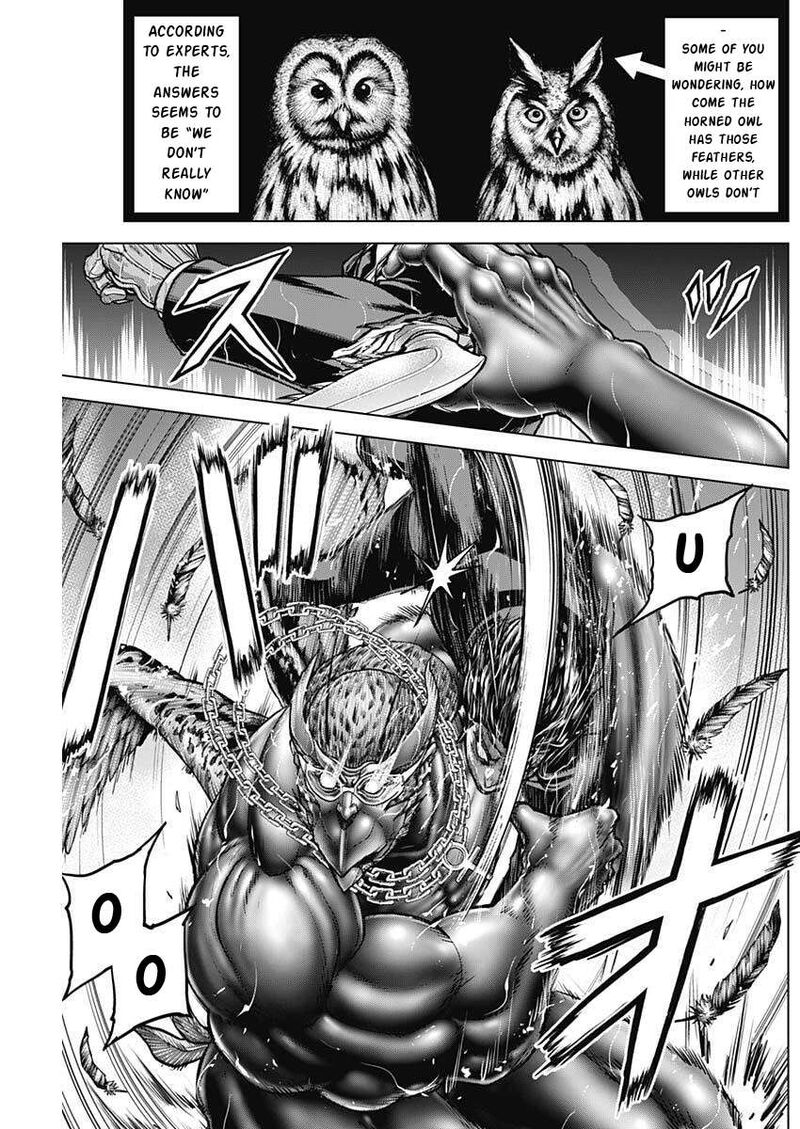 Terra Formars Chapter 251 Page 10