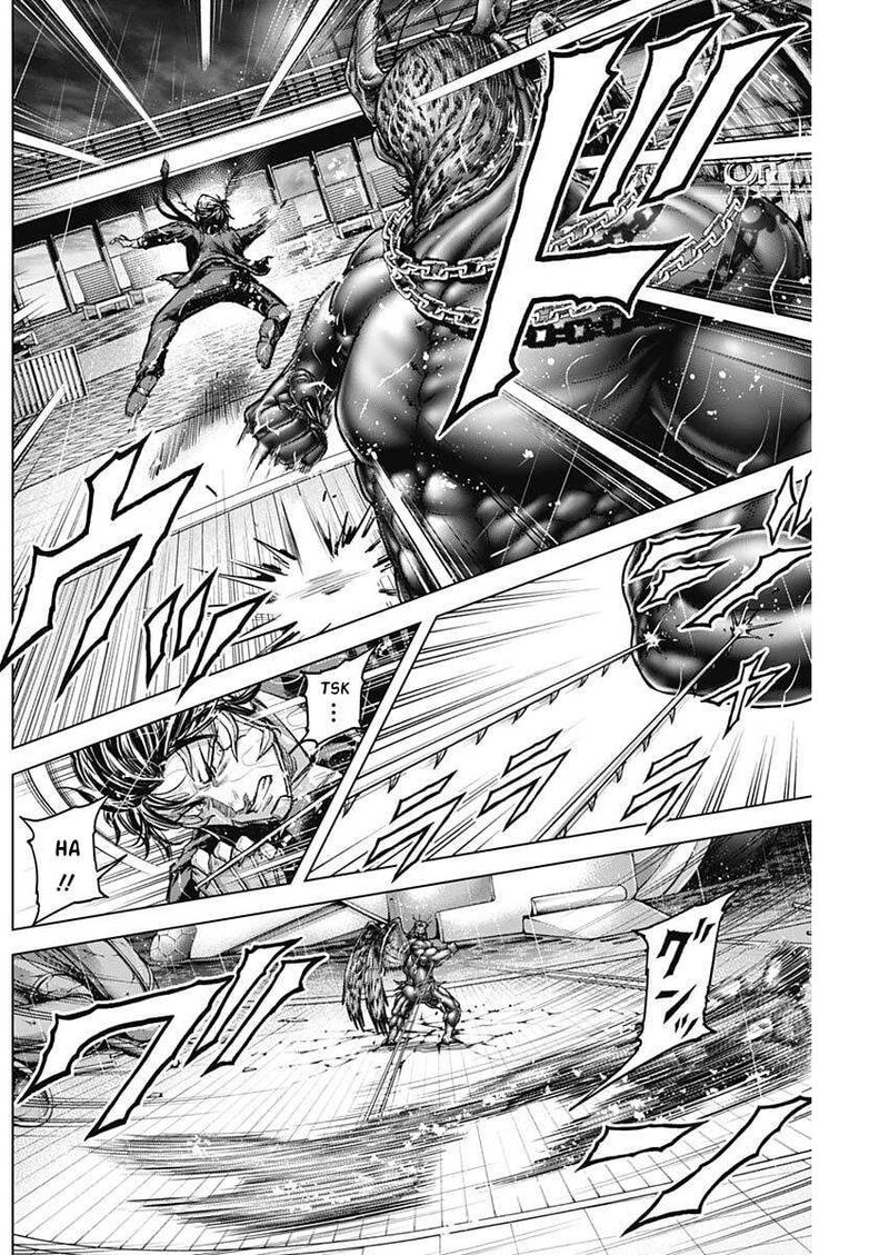 Terra Formars Chapter 251 Page 16