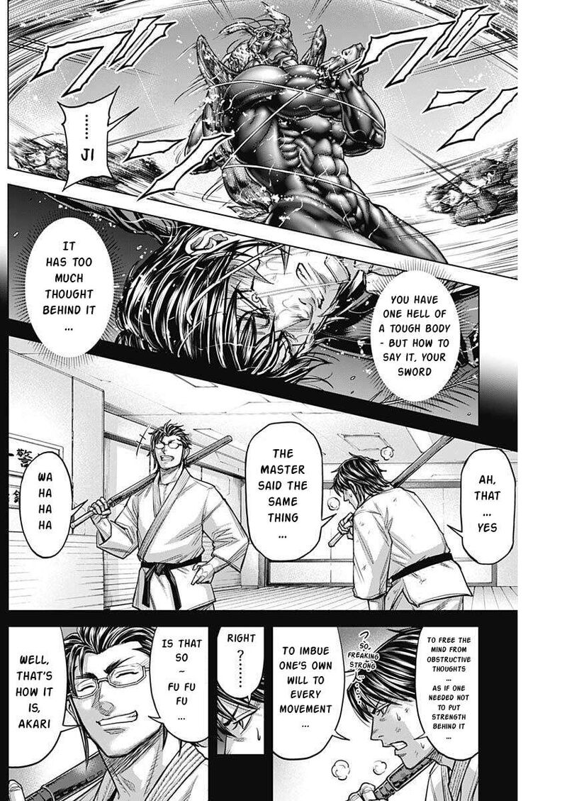 Terra Formars Chapter 251 Page 18