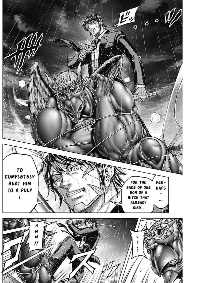 Terra Formars Chapter 251 Page 20