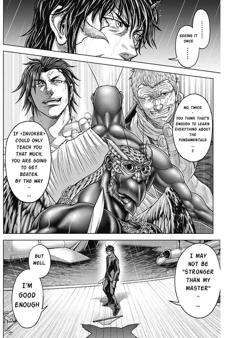Terra Formars Chapter 251 Page 3