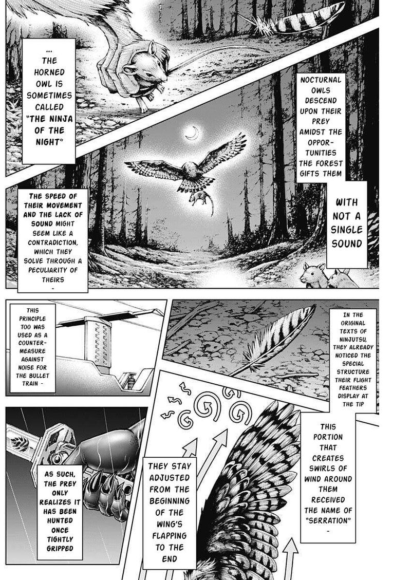 Terra Formars Chapter 251 Page 7