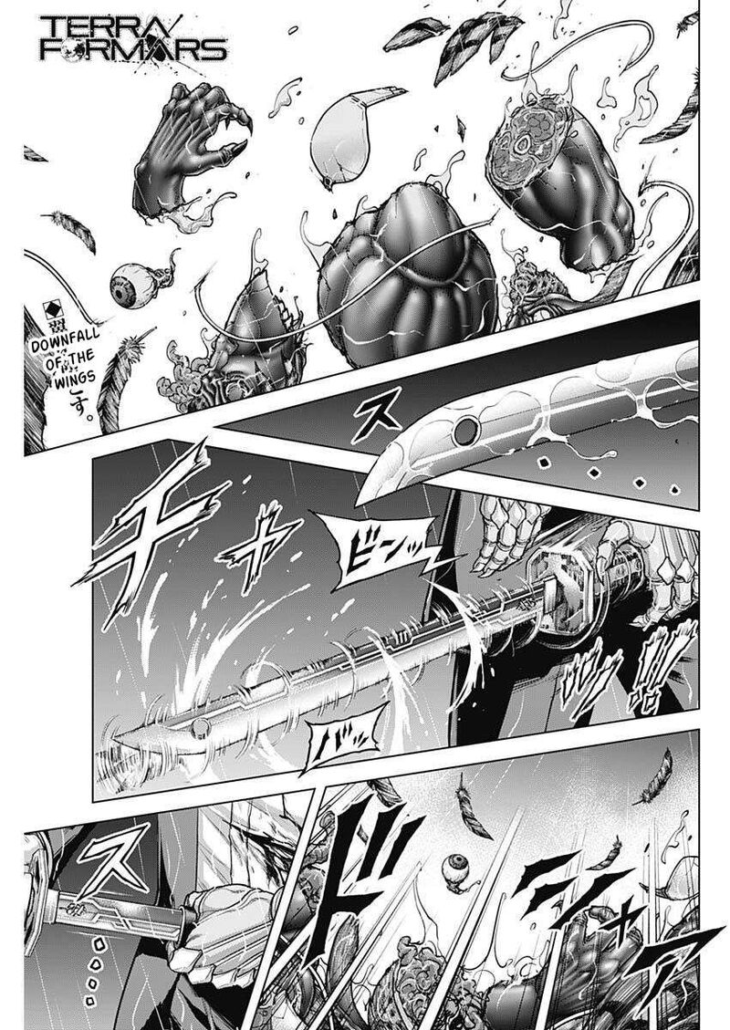 Terra Formars Chapter 252 Page 1