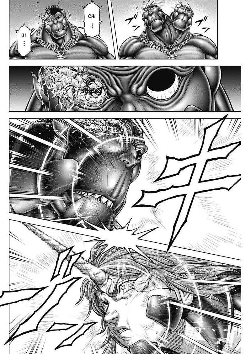 Terra Formars Chapter 252 Page 10