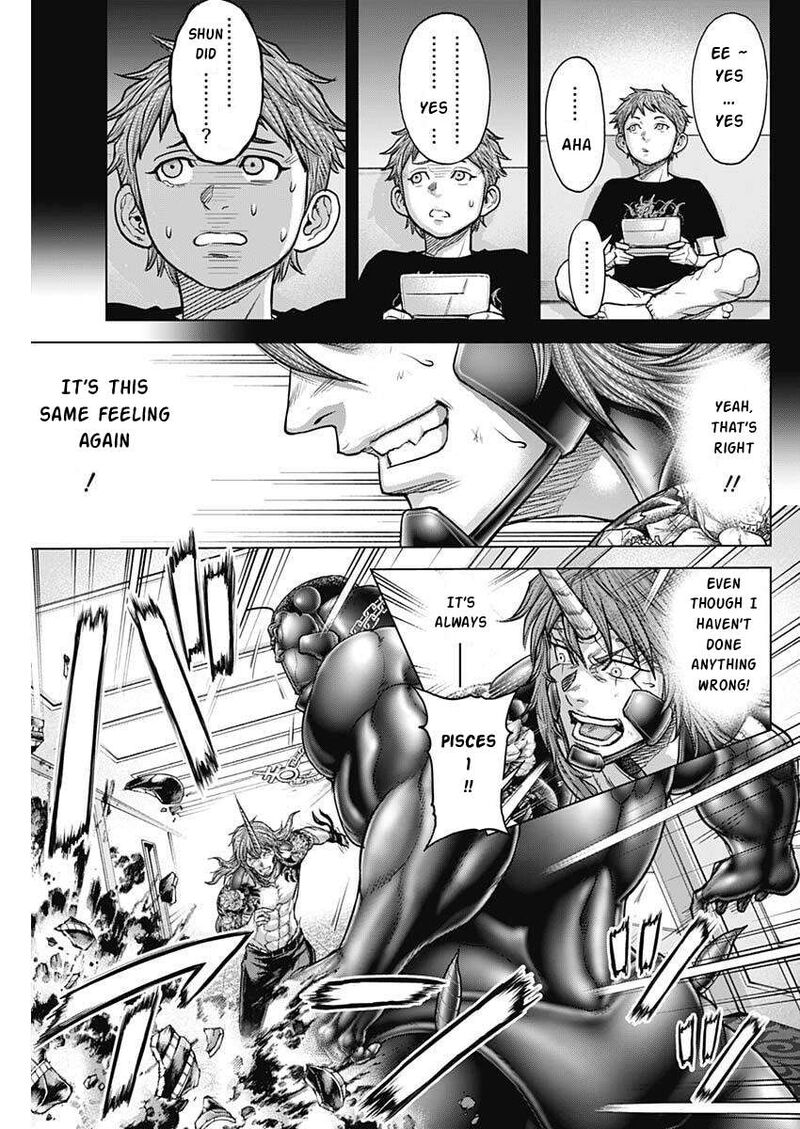Terra Formars Chapter 252 Page 13