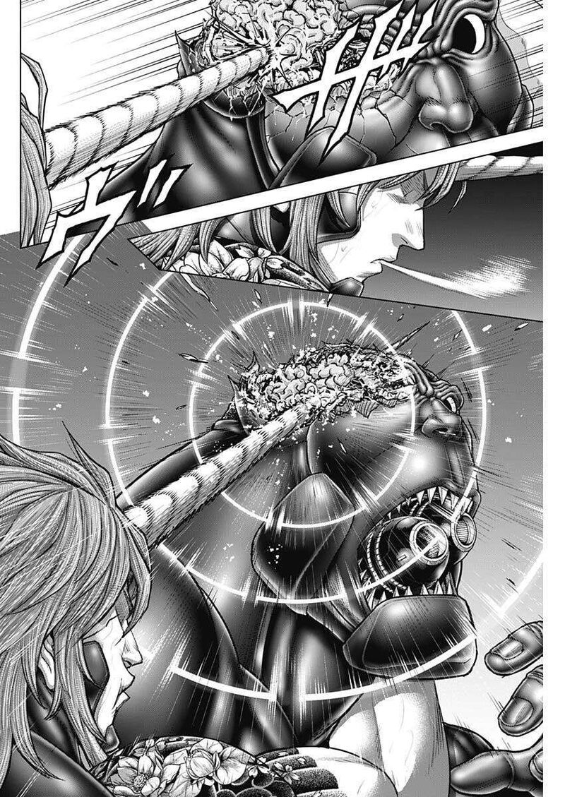 Terra Formars Chapter 252 Page 18