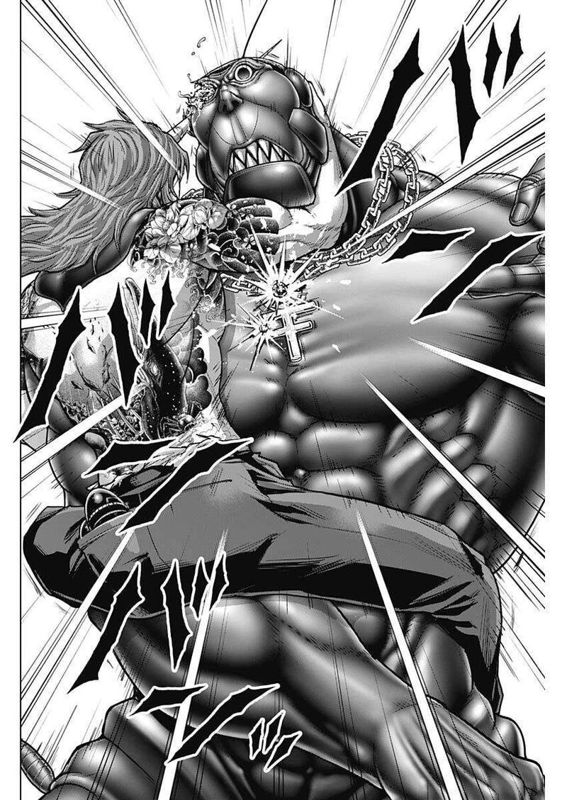 Terra Formars Chapter 252 Page 20