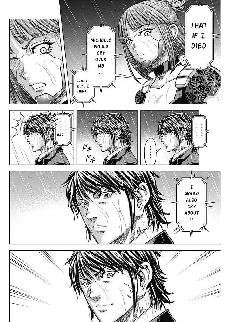 Terra Formars Chapter 252 Page 4