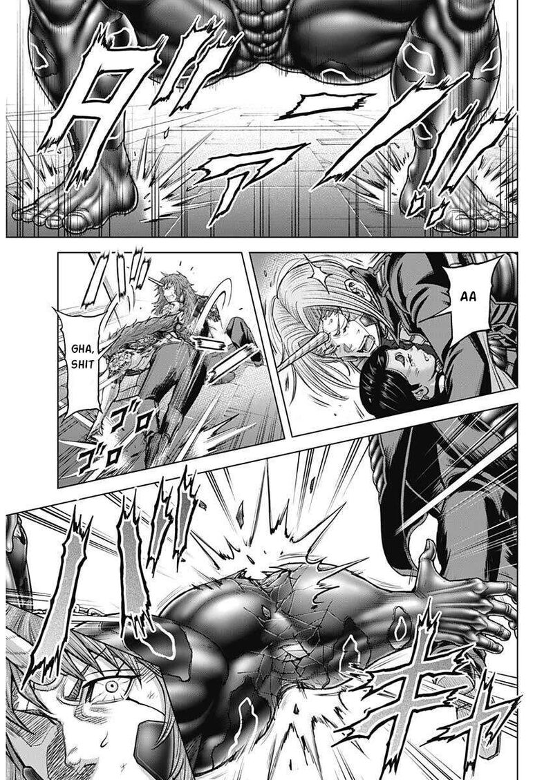 Terra Formars Chapter 253 Page 10