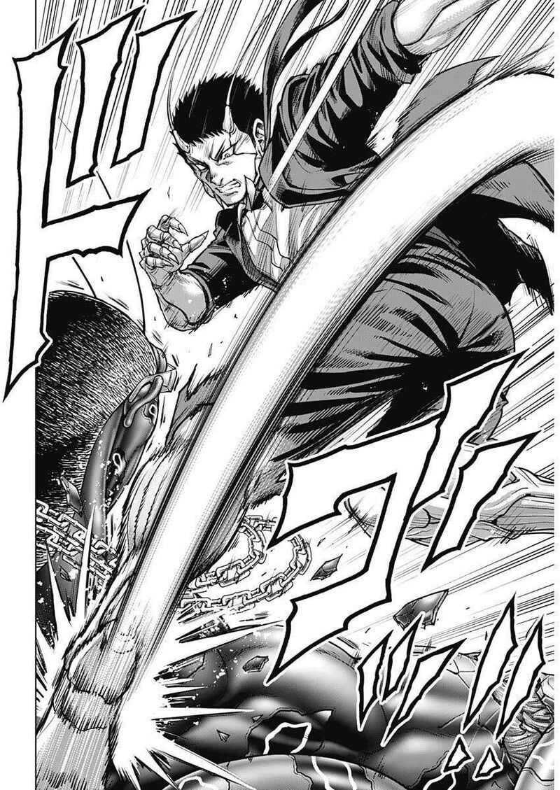 Terra Formars Chapter 253 Page 11